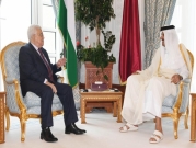 عباس يبحث بالدوحة مستقبل القضية الفلسطينية بظل "صفقة القرن"