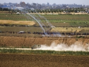خشية من صواريخ الكورنيت: تحصين مستوطنات "غلاف غزة" بسواتر ترابية