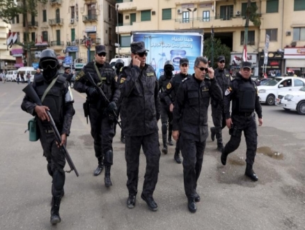 الأمن المصري يقتل 12 شخصا بحجة أنهم منتمون لـ"حسم"