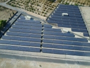 افتتاح أولى محطات الطاقة المتجددة في أريحا 