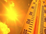 حالة الطقس: أجواء خماسينية والتحذير من التعرض لأشعة الشمس