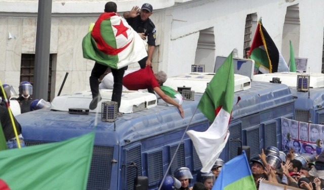 الجيش الجزائري: ليست لدينا أي طموحات سياسية