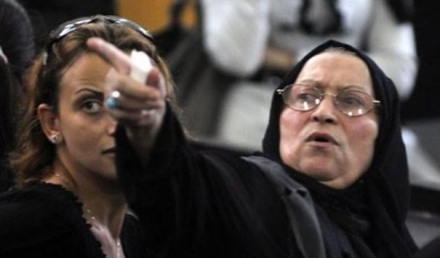 الأمن المصري يلغي عزاء ليلى مرزوق والدة أيقونة ثورة يناير 
