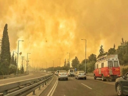 حالة الطقس: الحرارة تصل 48 درجة مئوية