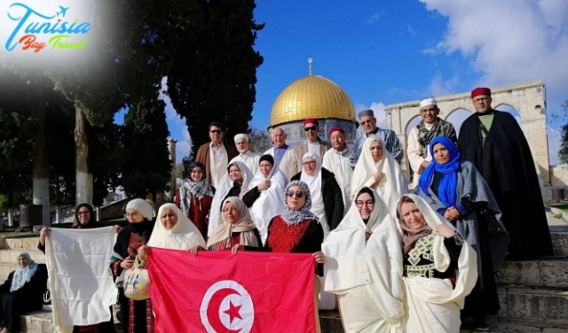 مطالبات بالتحقيق في نشاط تطبيعيّ وكالة سياحة تونسية