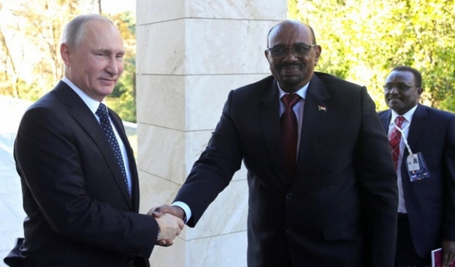 روسيا تكشف عن اتفاق مع السودان لاستخدام موانئه