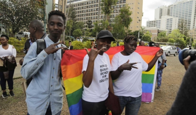 على عكس تايوان.. كينيا تحكم بتجريم المثلية 