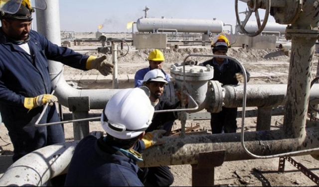العراق: صعود معدل إيرادات النفط بفضل التوتر الإيراني الأميركي 