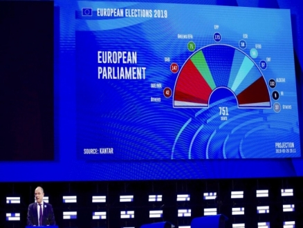مناهضو التجربة الوحدوية يعززون مواقعهم في البرلمان الأوروبي