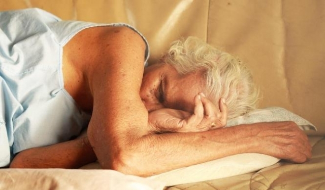 تكرار القرحة الهضمية لدى المسنين بسبب قلة النوم 