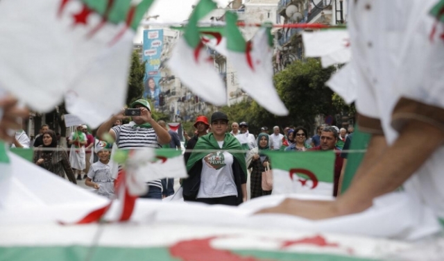الجزائر: انتهاء فترة الترشح للرئاسة بدون مرشّحين