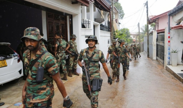 سريلانكا توقف حالة الطوارئ بعد تفجيرات أحد الفصح 
