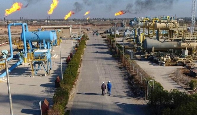 بسبب العقوبات: الصين تتوقف عن استيراد النفط الإيراني 