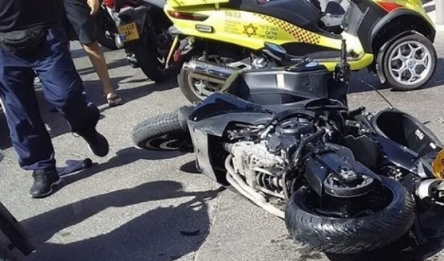 يافا: اعتقال صاحبة السيارة الضالعة بحادث الطرق