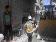 27 قتيلا بينهم 11 طفلا بقصف للنظام على إدلب وحلب