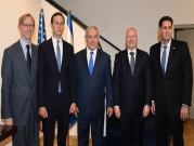 نتنياهو يبحث مع كوشنر تأثير الانتخابات الإسرائيلية على "صفقة القرن"