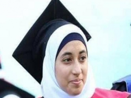 مناشدة لإطلاق سراح المعتقلة السياسية آلاء بشير قبل العيد