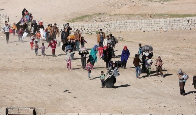 مسؤول عراقي: عودة نازحي 