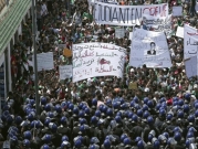 الجزائر: تظاهرات حاشدة رفضا لمقترح قايد صالح