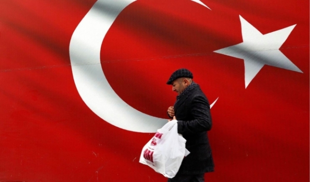 الاقتصاد التركي يخرج من الركود بعد تراجع العام الماضي