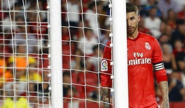 راموس يحسم مصيره مع ريال مدريد