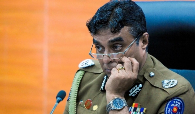 سريلانكا: قائد الشرطة المقال يتهم الرئيس بالتقصير بمنع الهجمات