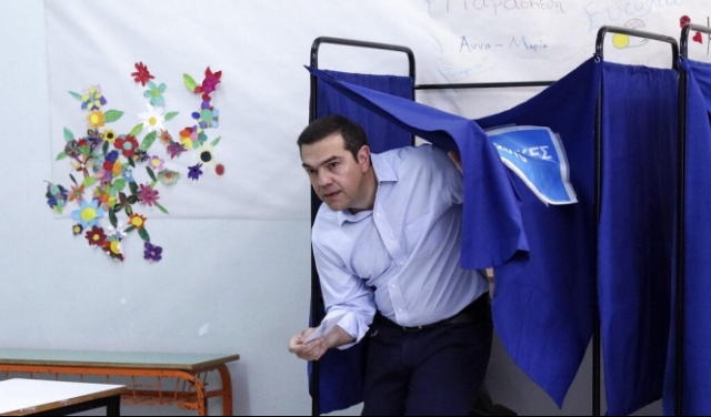 انتخابات بلدية يونانيّة تضع اليسار على المحكّ