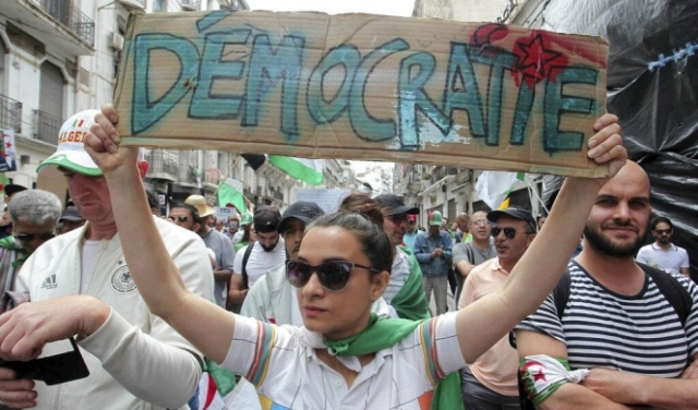 الجزائر: المجلس الدستوري يلغي انتخابات تموز 
