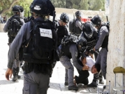 مواجهات واعتقالات بالضفة واستهداف للصيادين بغزة