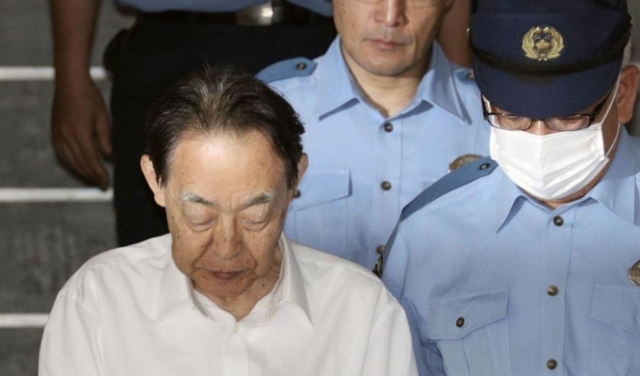اليابان: قتل ابنه لأنه انعزاليّ!