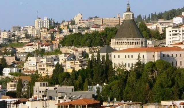 الناصرة: التجمع يدعو لحماية المدينة من الدعاية الصهيونية