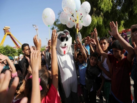 عيد الفطر... كل عام وشعوبنا بخير