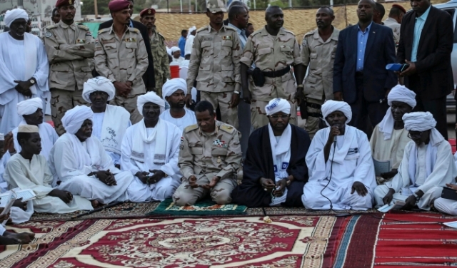 السودان: المجلس العسكري يشكل حكومة مؤقتة وانتخابات خلال 9 شهور
