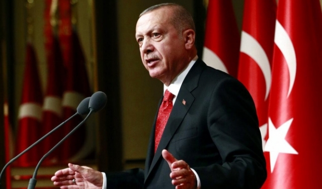 إردوغان يؤكد عدم تراجع بلاده عن صفقة 