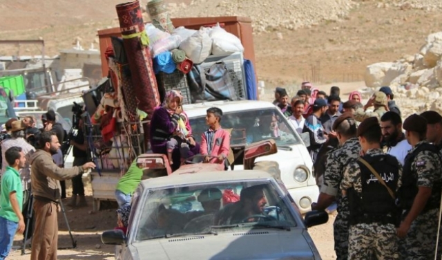 منظمات حقوقية تدين قرار لبنان هدم مساكن للاجئين السوريين