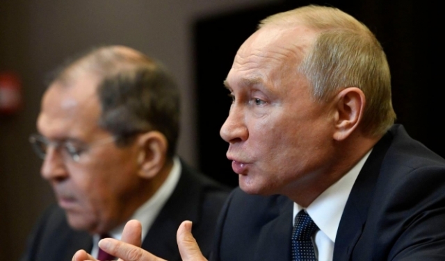 الرئيس الصيني يصل روسيا في ظروف مواتية لتعزيز الشراكة الاقتصادية