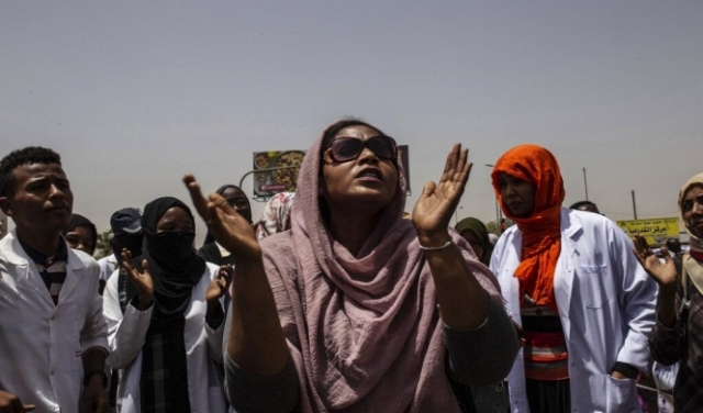 لجنة أطباء السودان: توثيق انتشال 40 جثة من النيل الثلاثاء