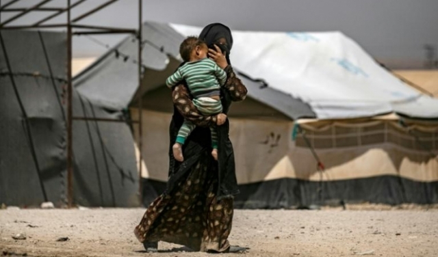 الإدارة الكردية تعيد عائلات من داعش لدولهم الغربية 