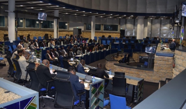 الاتحاد الأفريقي يعلق عضوية السودان لحين إقامة سلطة مدنيّة