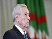 الرئيس الجزائري المؤقت باق في منصبه
