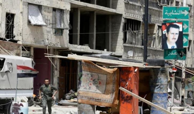 تقارير: اعتقالات النظام ارتفعت مع سيطرته على مناطق أكثر في سورية