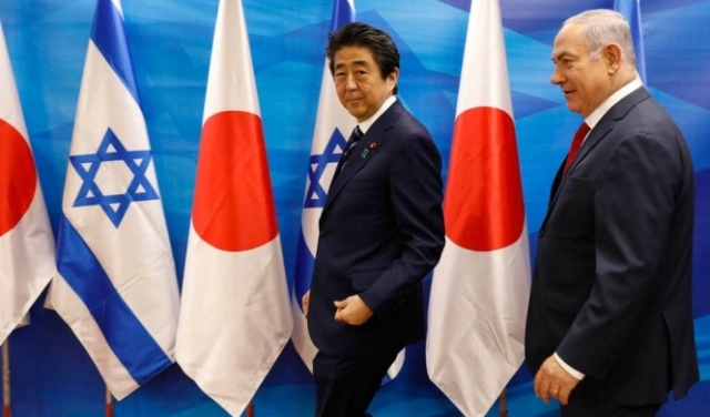 نتنياهو لنظيره الياباني: يجب مواصلة الضغط على طهران