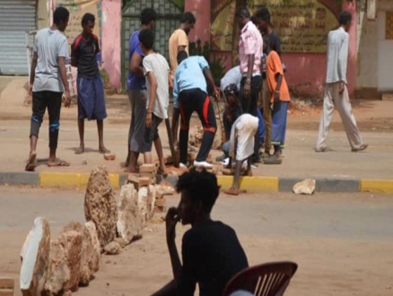 السودان: المعارضة تدعو للمشاركة بعصيان مدني يبدأ الأحد