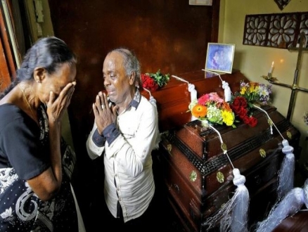 سريلانكا: إقالةُ رئيس الاستخبارات على خلفيّة هجمات "عيد الفصح"