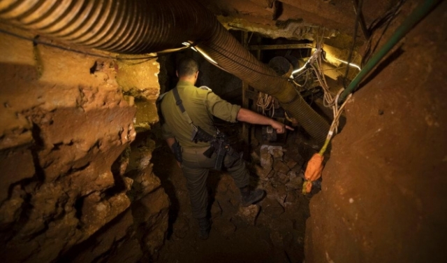 مناورة إسرائيلية تحاكي قتالا ضد حزب الله بقرية لبنانية