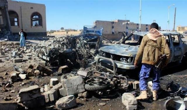 اليمن: مقتل 10 أشخاص بمحافظة صعدة الخاضعة لسيطرة الحوثيين