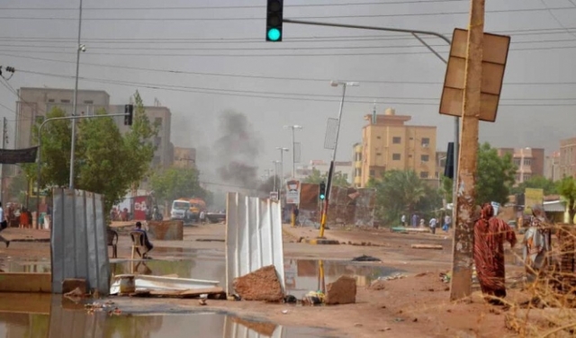 3 قتلى في قمع قوات الأمن السودانية للمتظاهرين