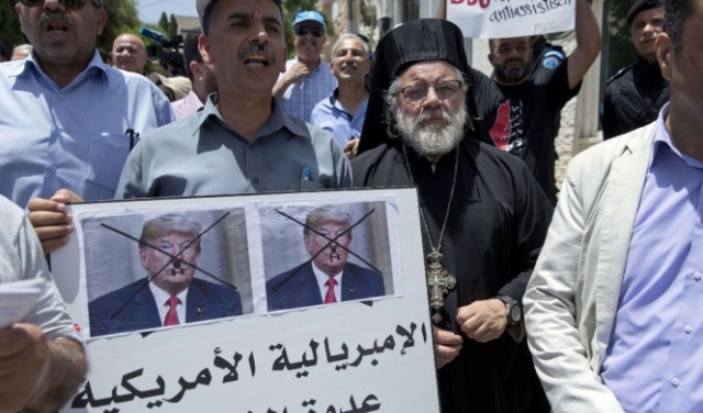 رفض فلسطيني لتصريحات فريدمان ودعوات للمقاومة بالضفة