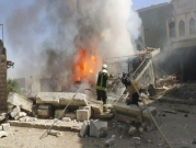 سورية: مقتل 25 مدنيا في قصف سوري وروسي لإدلب