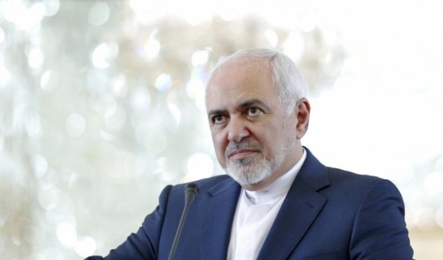  ظريف يحذر من تداعيات الحرب الاقتصادية على إيران